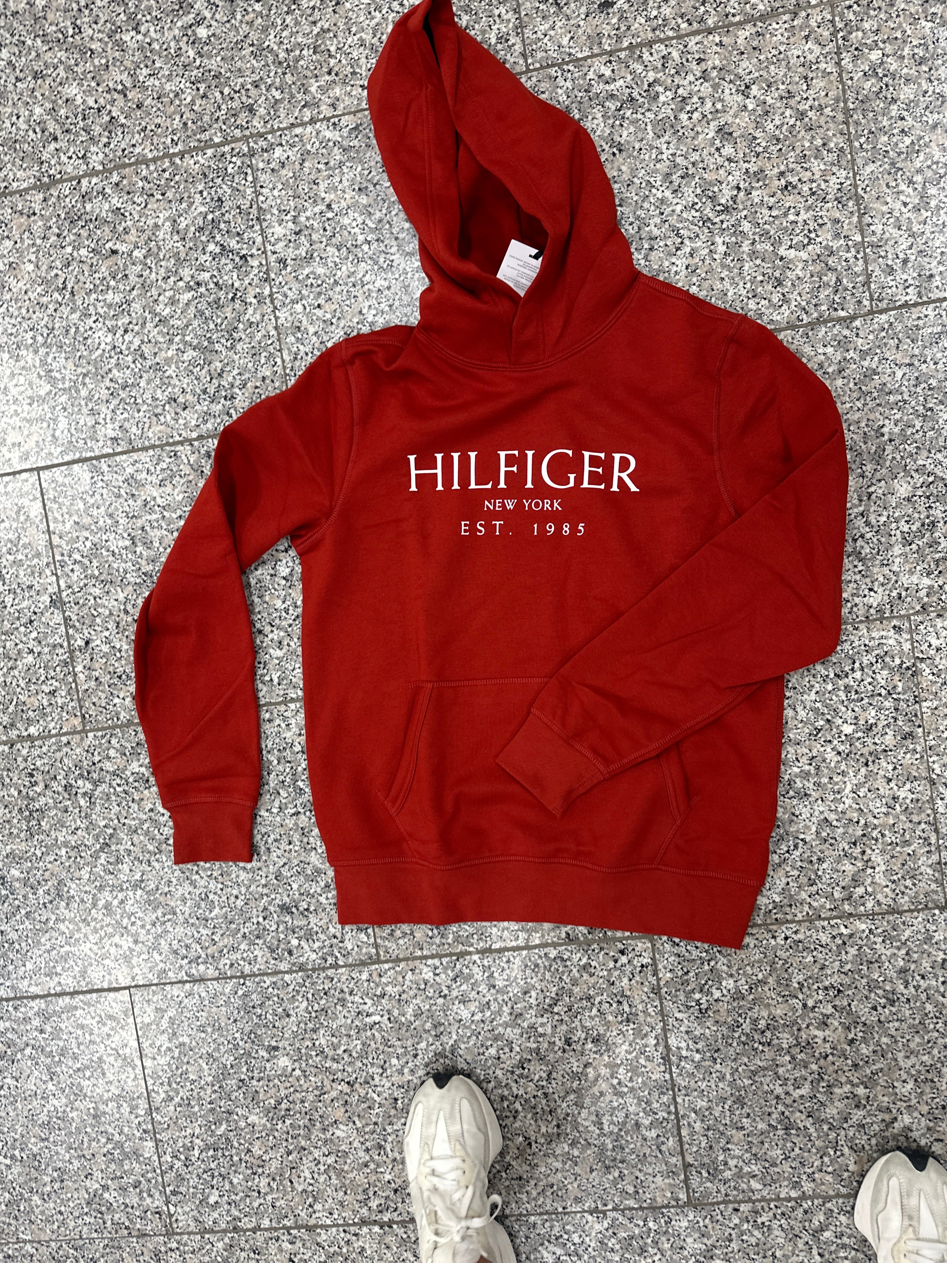 FELPA - TOMMY HILFIGER