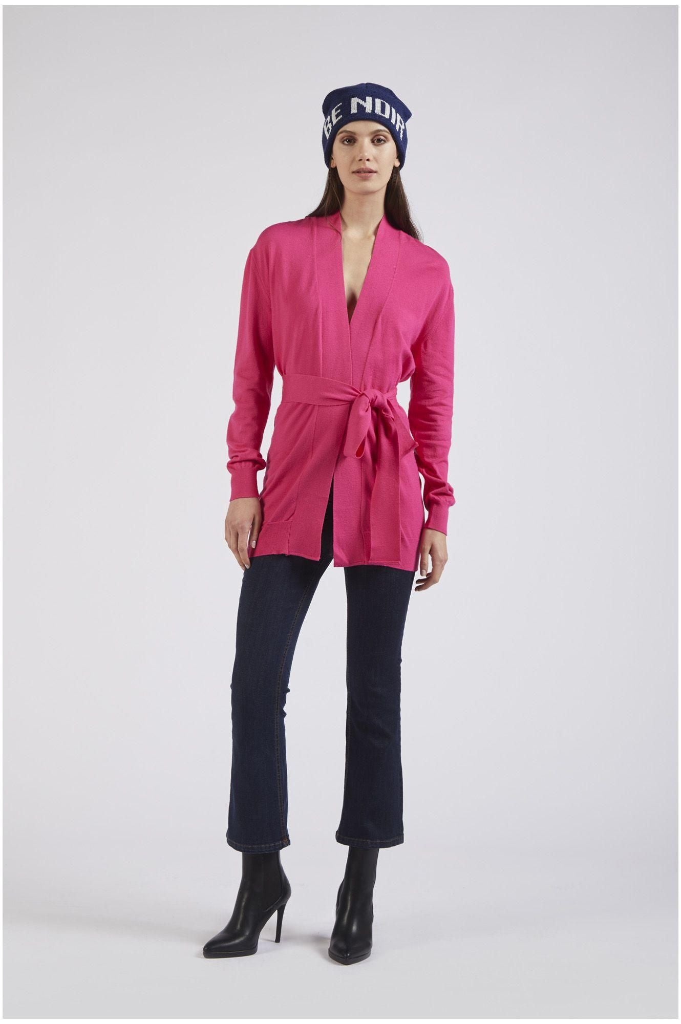 CARDIGAN - CAFE NOIR