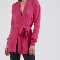 CARDIGAN - CAFE NOIR