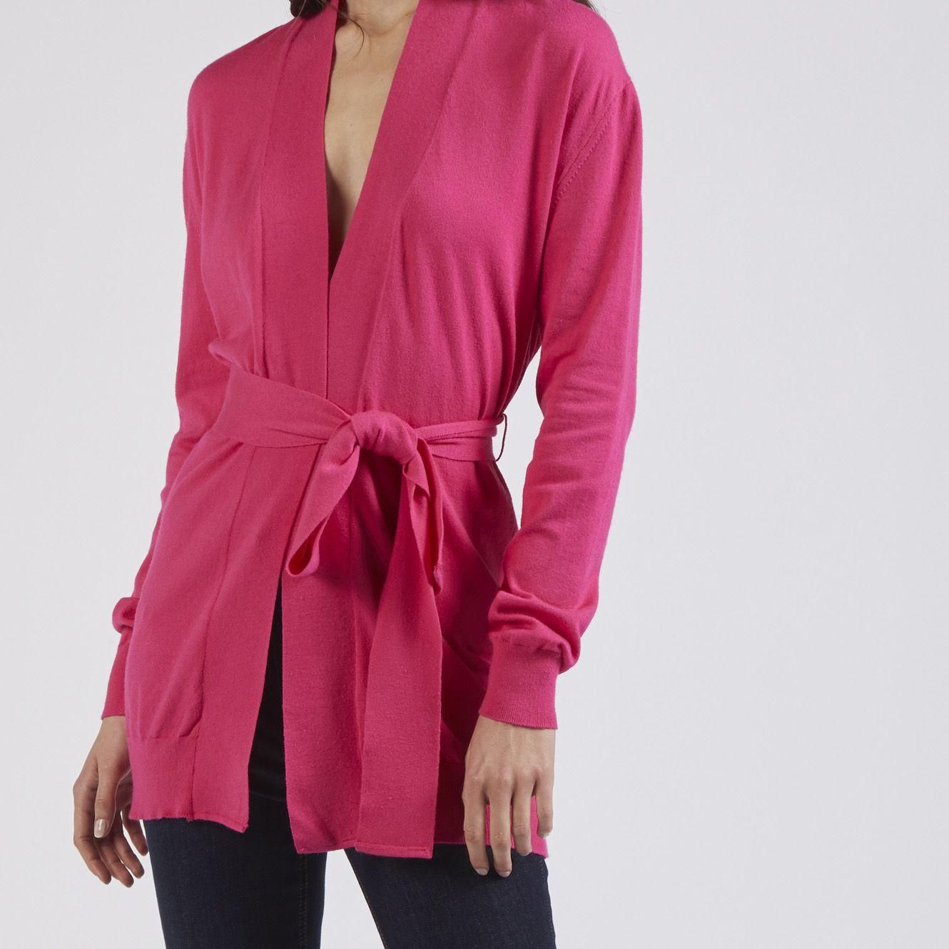 CARDIGAN - CAFE NOIR