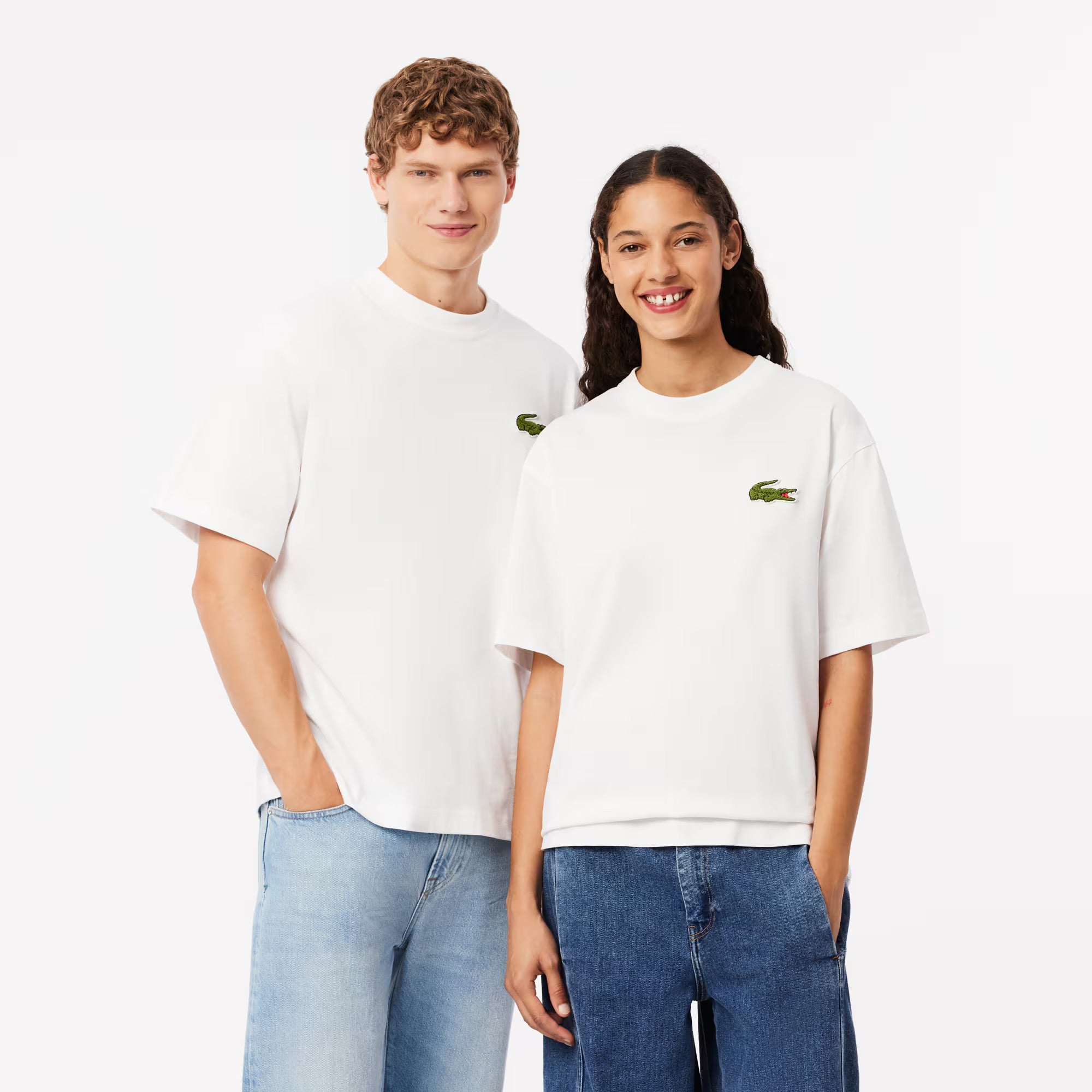 T-SHIRT - LACOSTE