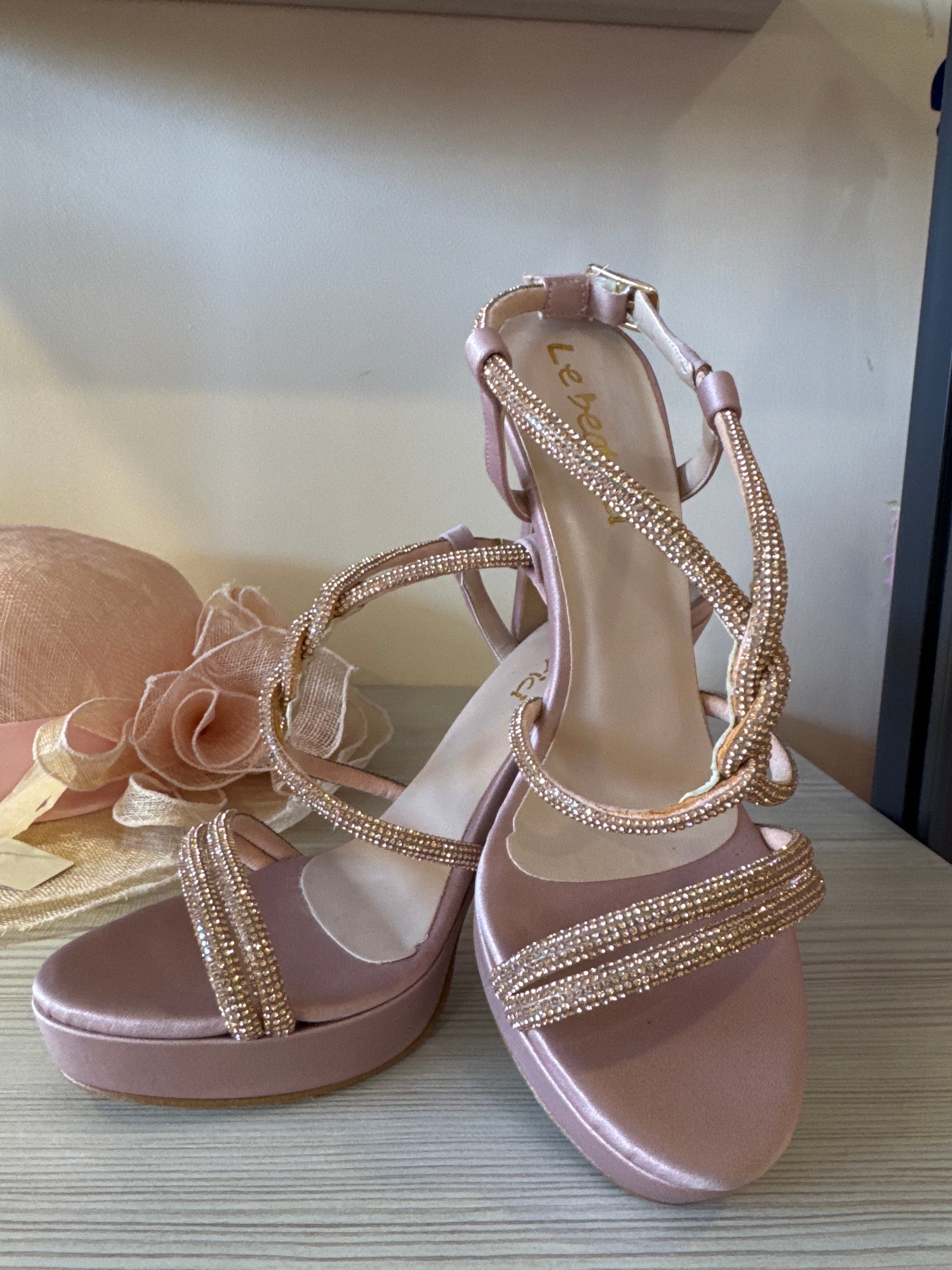 SCARPA - LE BEATRICI