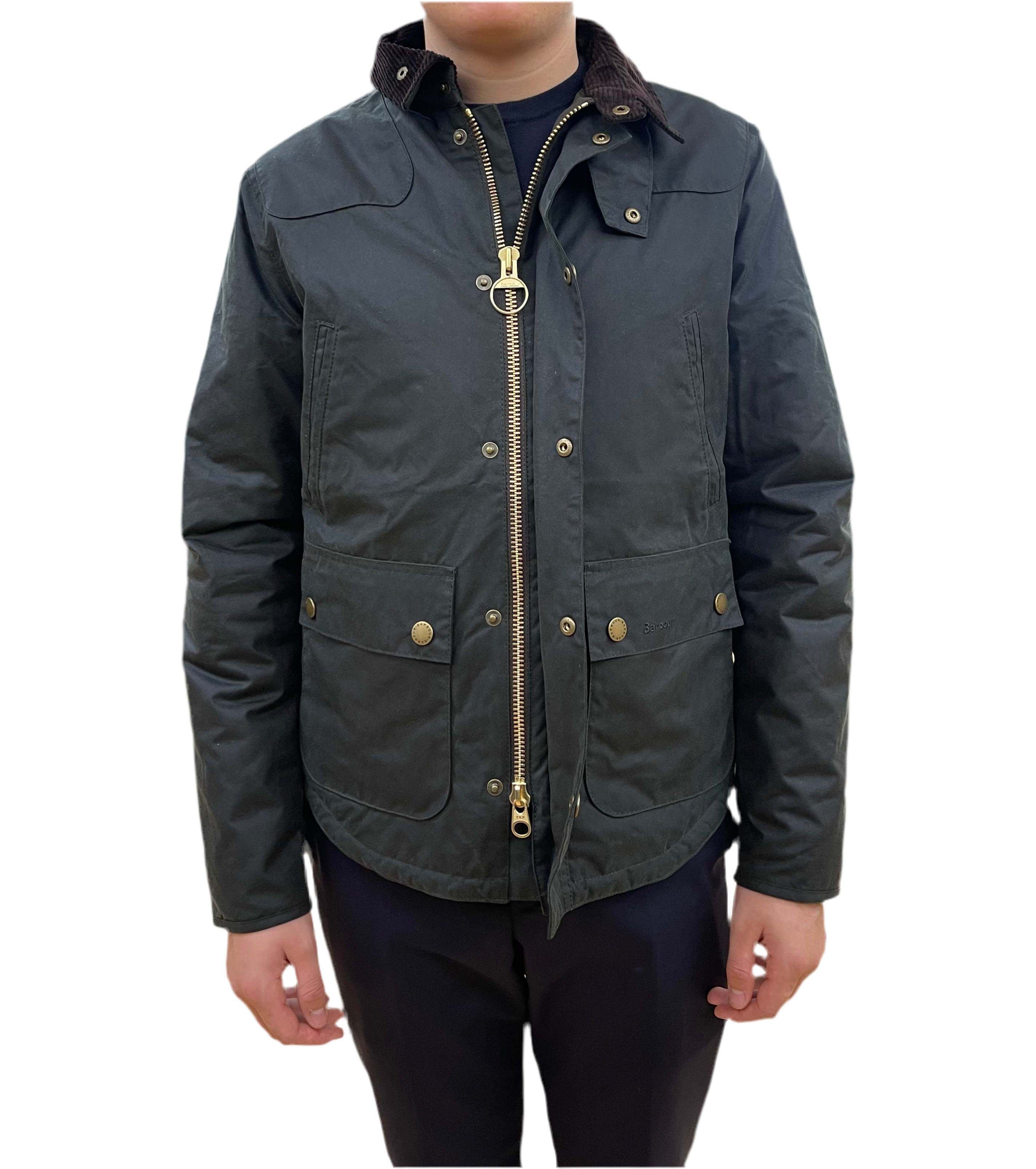 GIUBBOTTO REELIN - BARBOUR