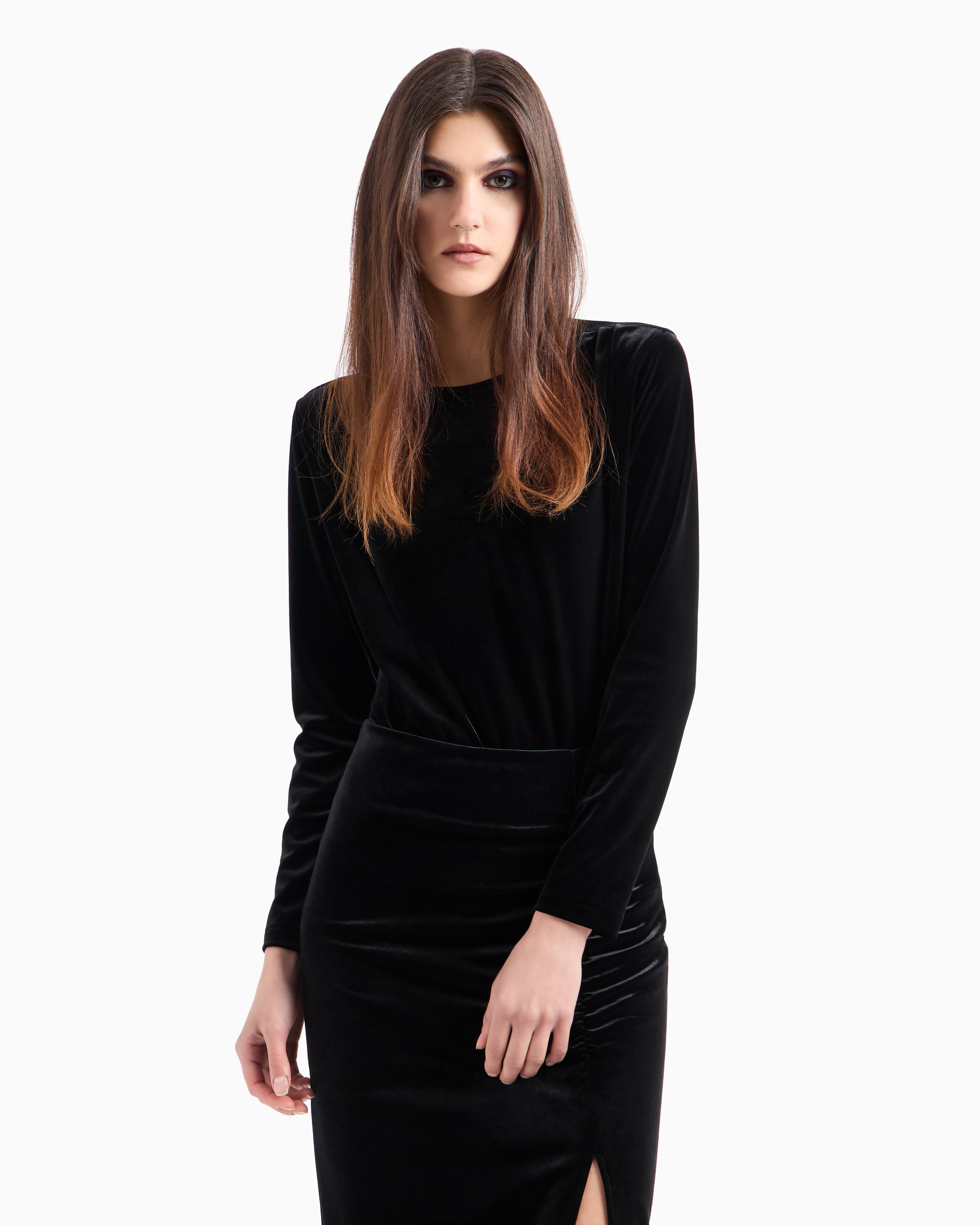 MAGLIA ML - ARMANI EXCHANGE