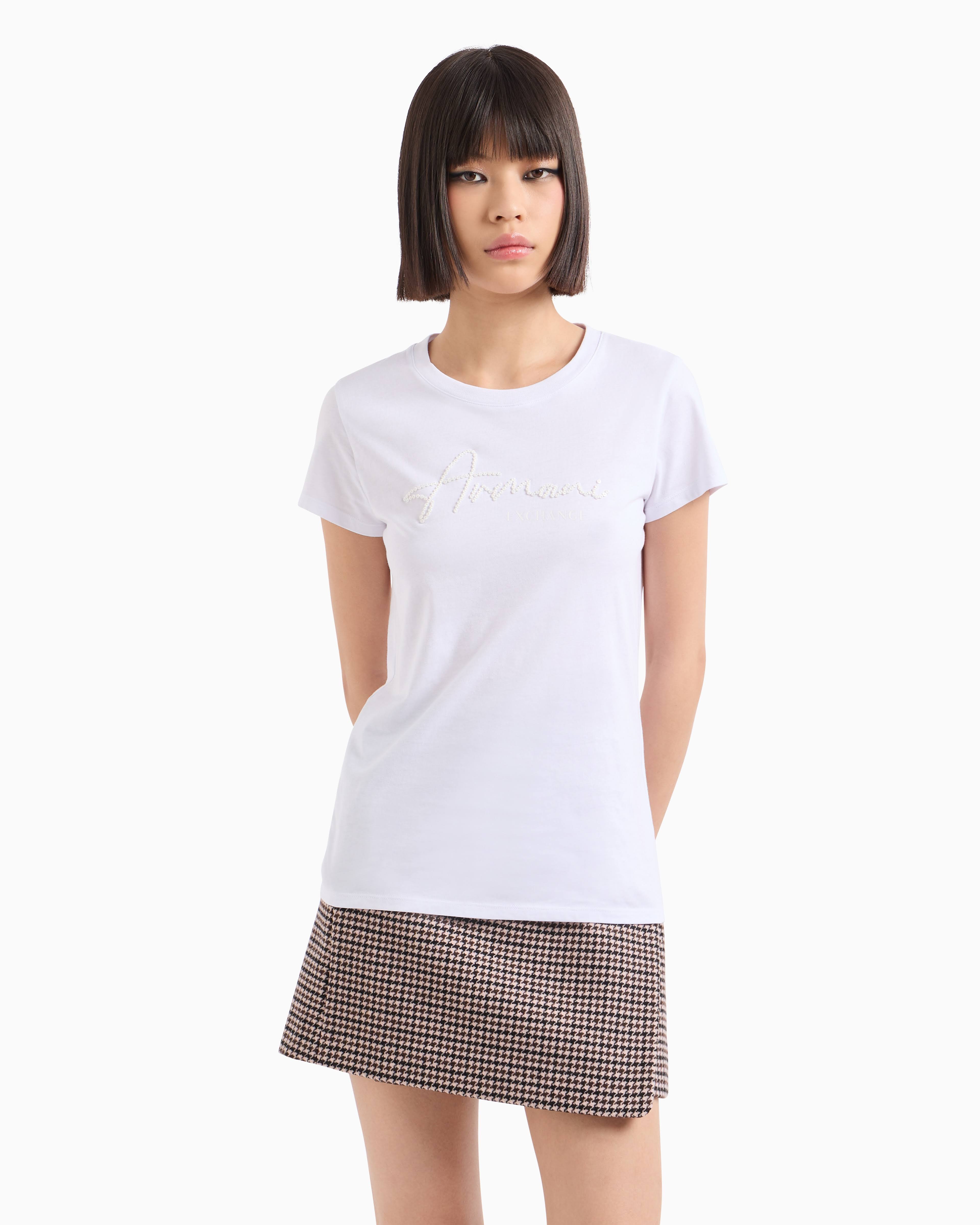 T-SHIRT - ARMANI EXCHANGE