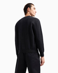 PULLOVER - ARMANI EXCHANGE