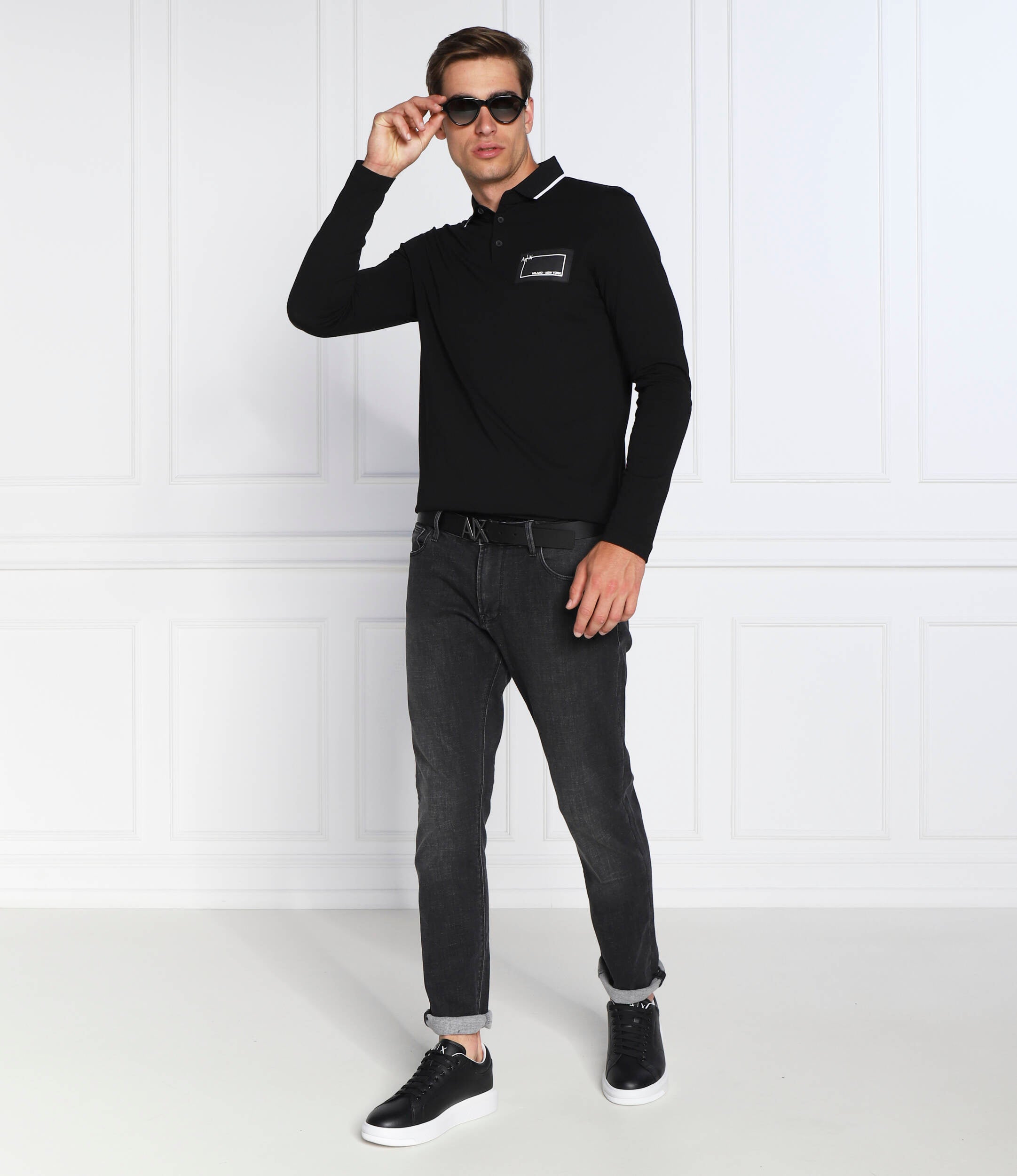 POLO - ARMANI EXCHANGE