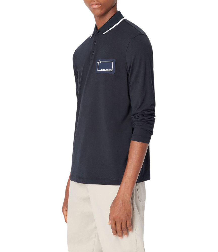 POLO - ARMANI EXCHANGE