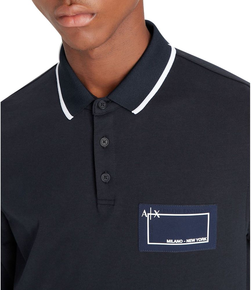 POLO - ARMANI EXCHANGE