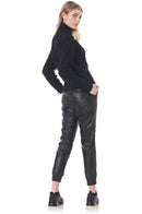 MAGLIA C/ALTO - CAFE NOIR