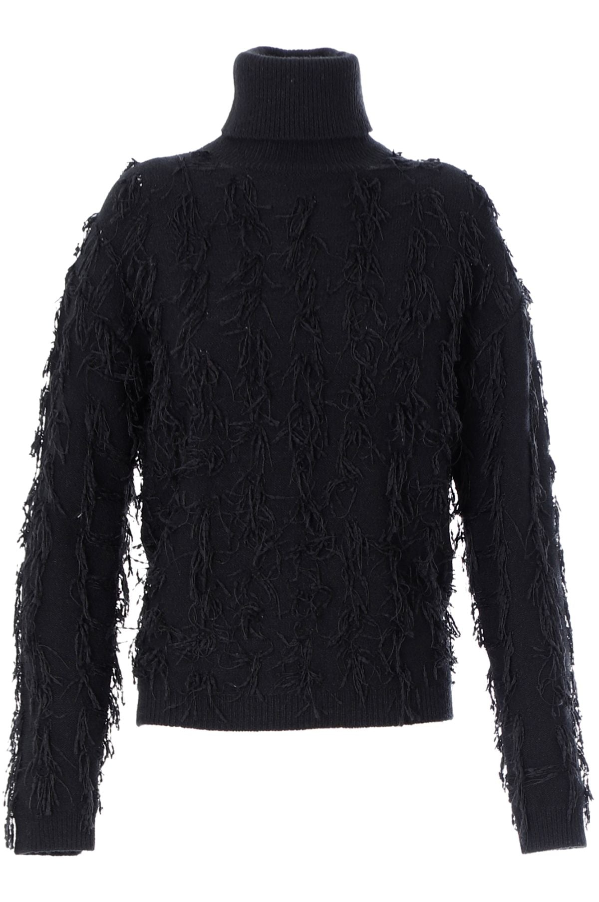 MAGLIA C/ALTO - CAFE NOIR