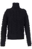 MAGLIA C/ALTO - CAFE NOIR