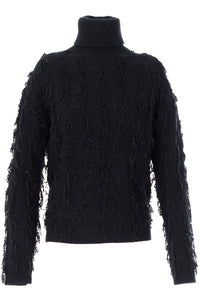 MAGLIA C/ALTO - CAFE NOIR