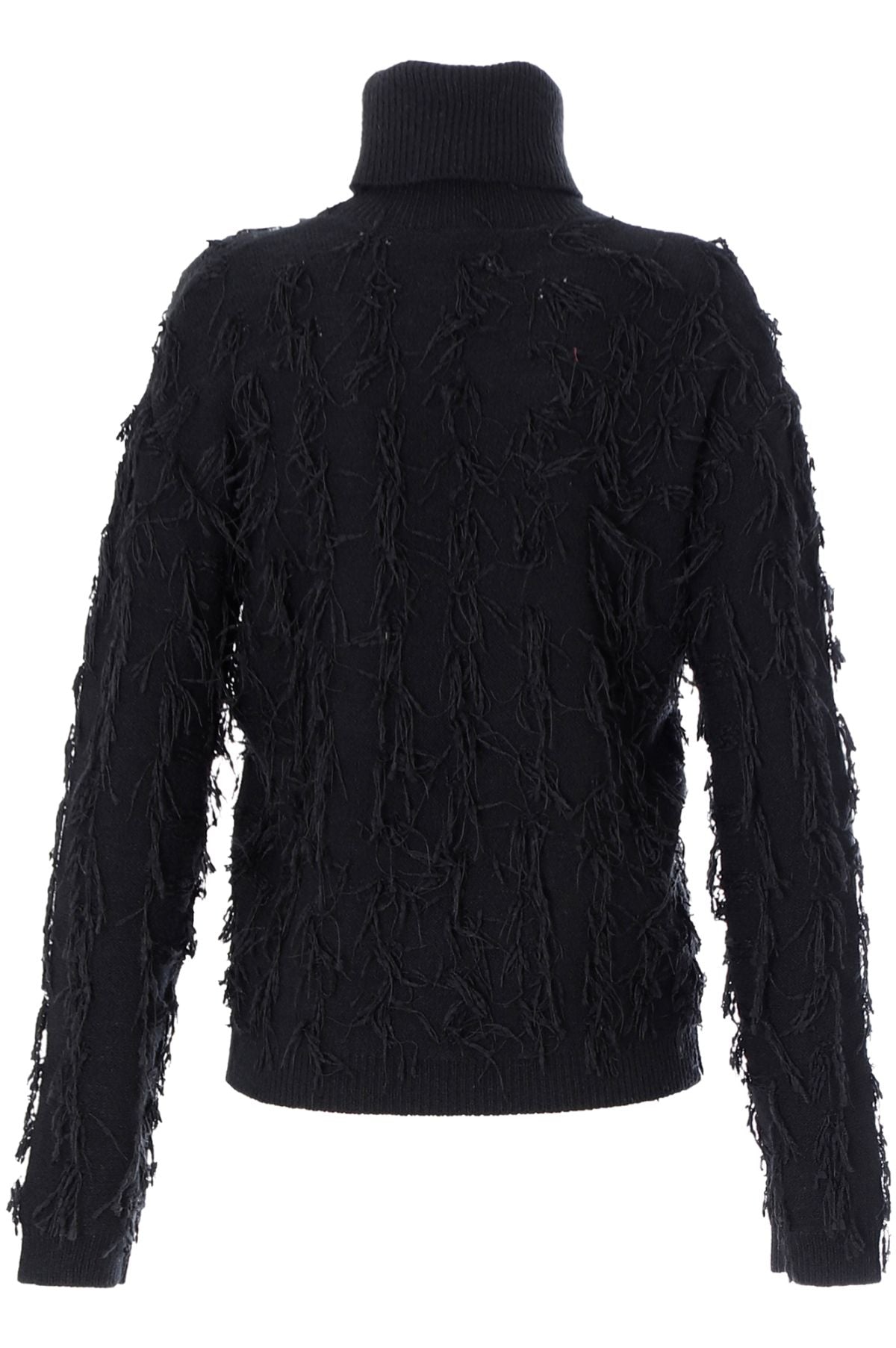 MAGLIA C/ALTO - CAFE NOIR