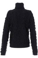 MAGLIA C/ALTO - CAFE NOIR