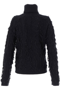 MAGLIA C/ALTO - CAFE NOIR