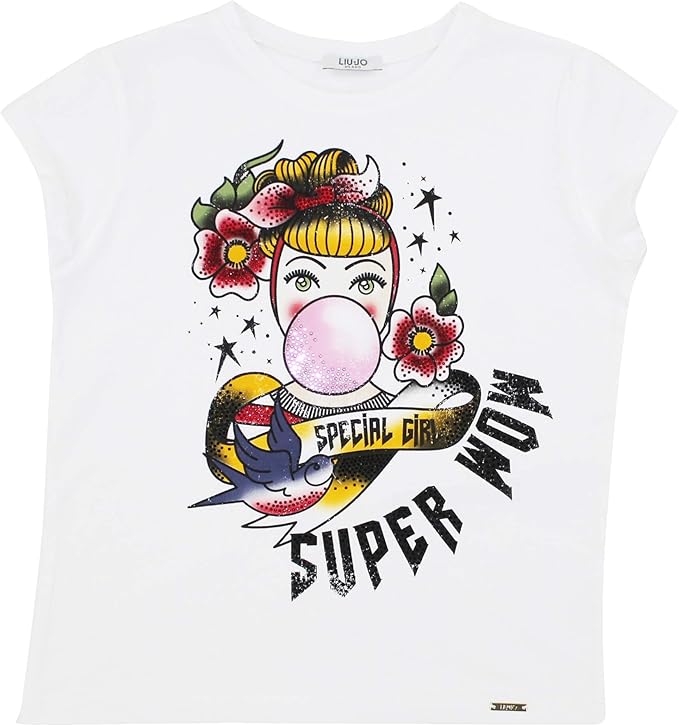 T-SHIRT MC - LIU JO