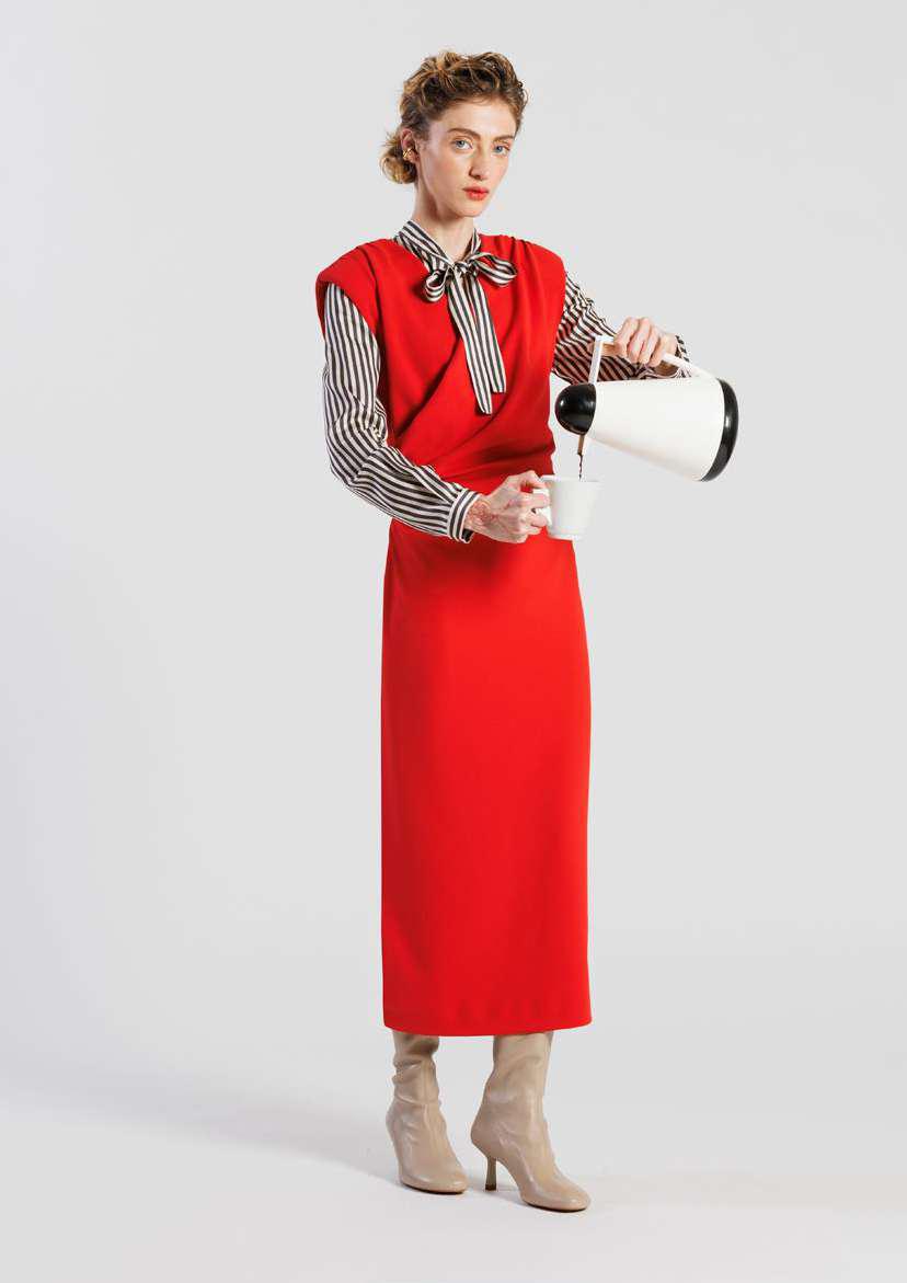 VESTITO  - DIANA GALLESI