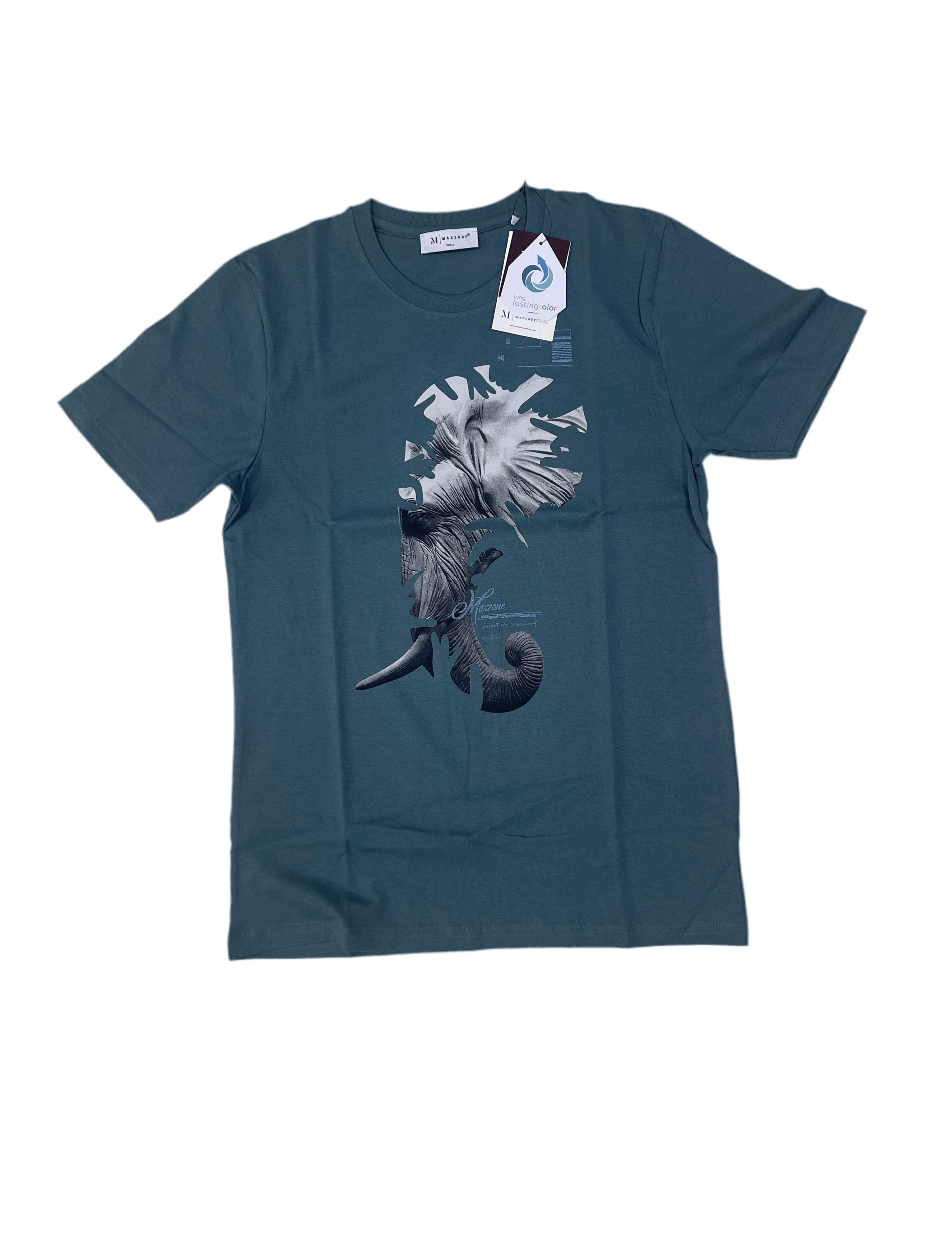 T SHIRT  - MAXZONE