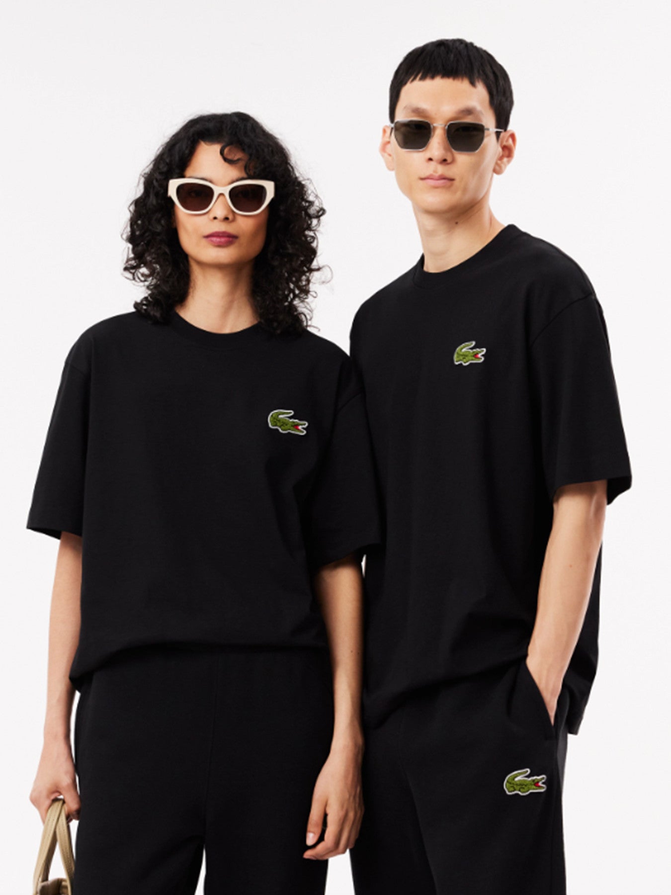 T-SHIRT - LACOSTE