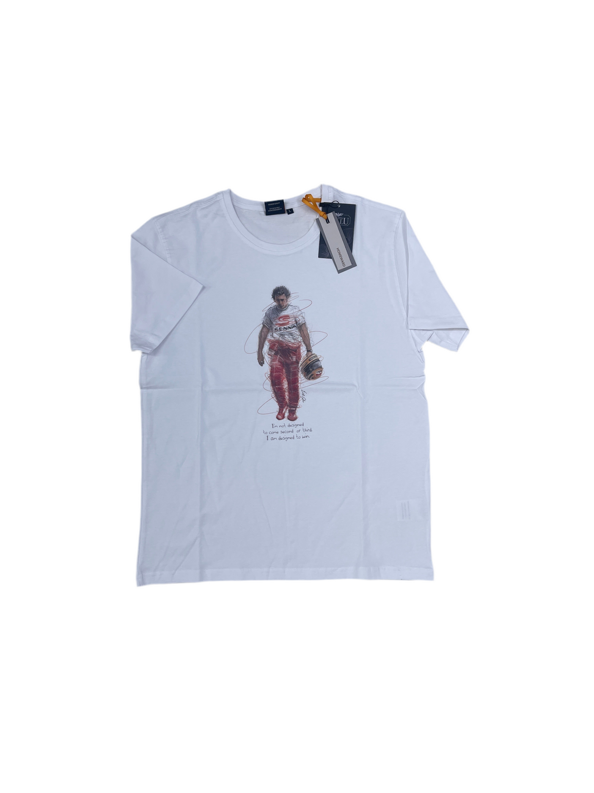 T SHIRT - HOMEWARD
