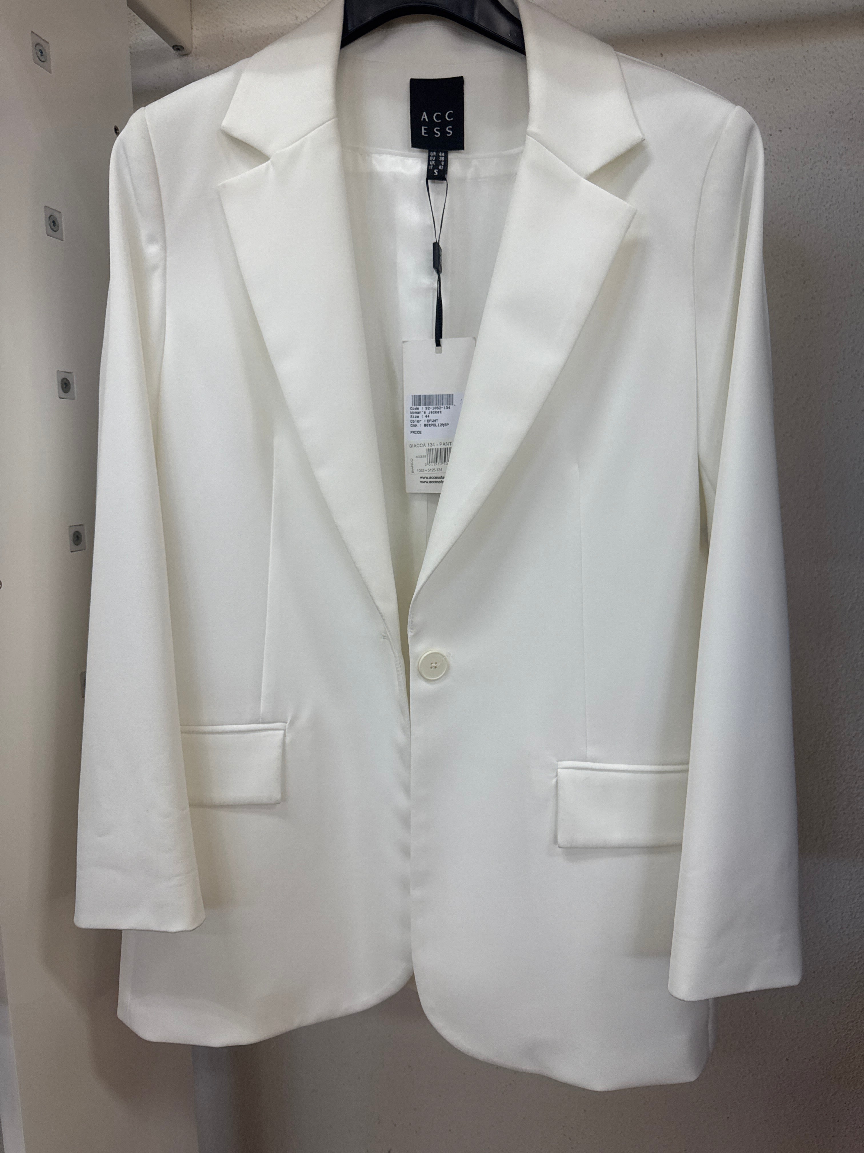 GIACCA 134+PANT.134 - ACCESS