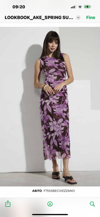 VESTITO - AKE'