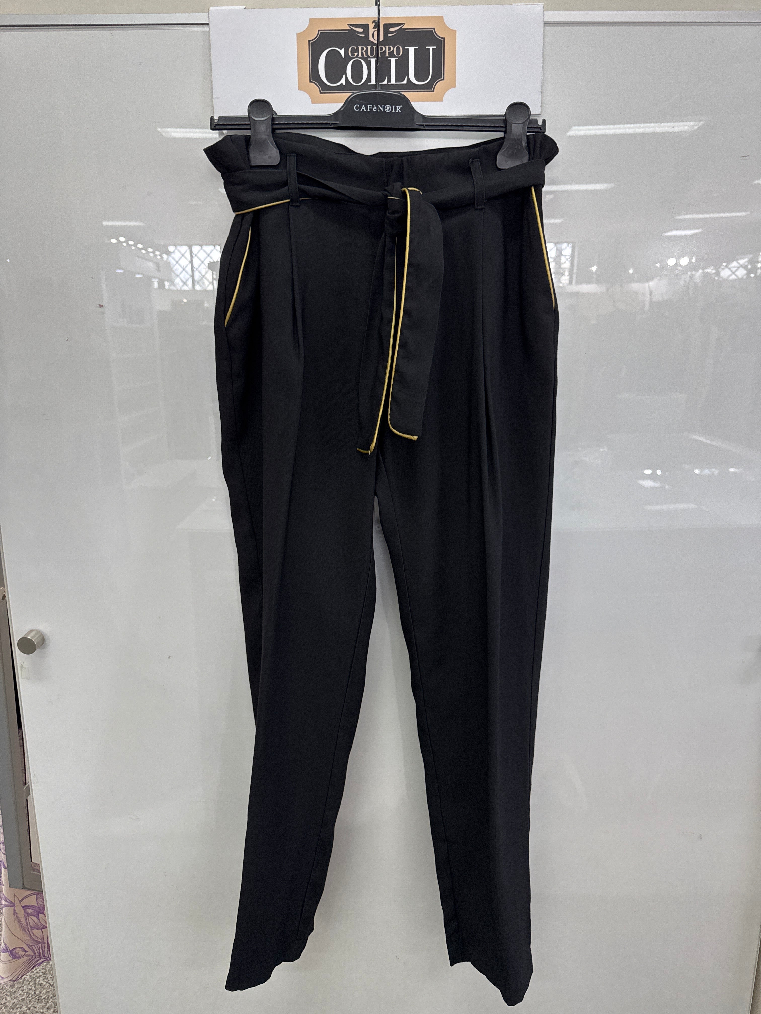 PANTALONE - CAFE NOIR
