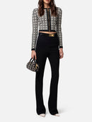 PANTALONE C/CINTURA - ELISABETTA FRANCHI