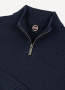 PULLOVER MEZZA ZIP - COLMAR