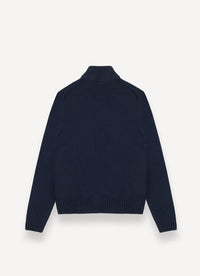 PULLOVER MEZZA ZIP - COLMAR