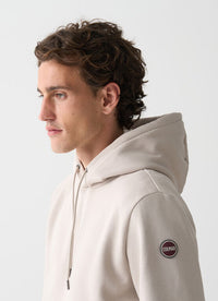 FELPA C/CAPPUCCIO - COLMAR