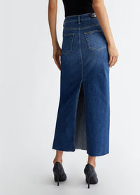 GONNA LUNGA DENIM - LIU JO