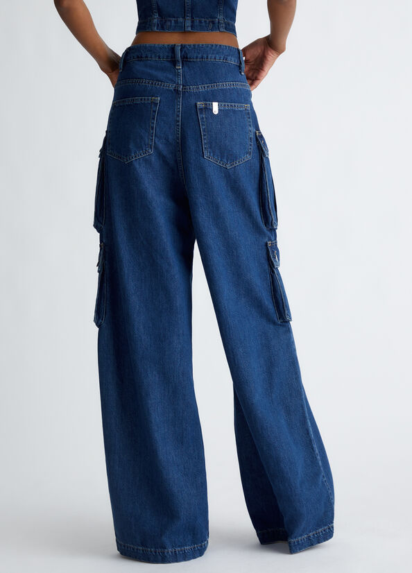 JEANS CARGO - LIU JO