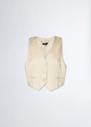 GILET (comp c/CF4069+4070) - LIU JO