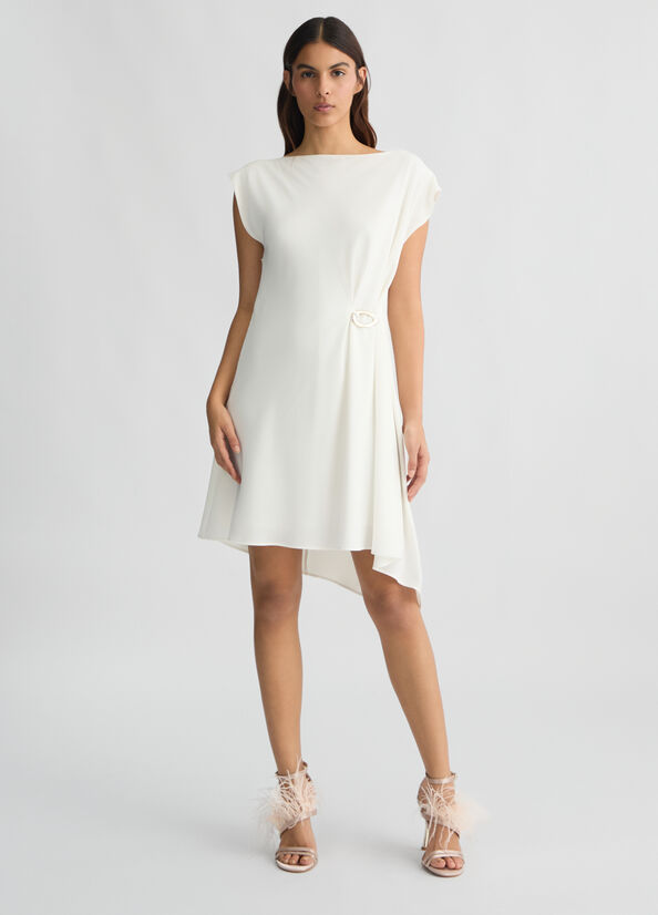 VESTITO C/ACCESSORIO - LIU JO