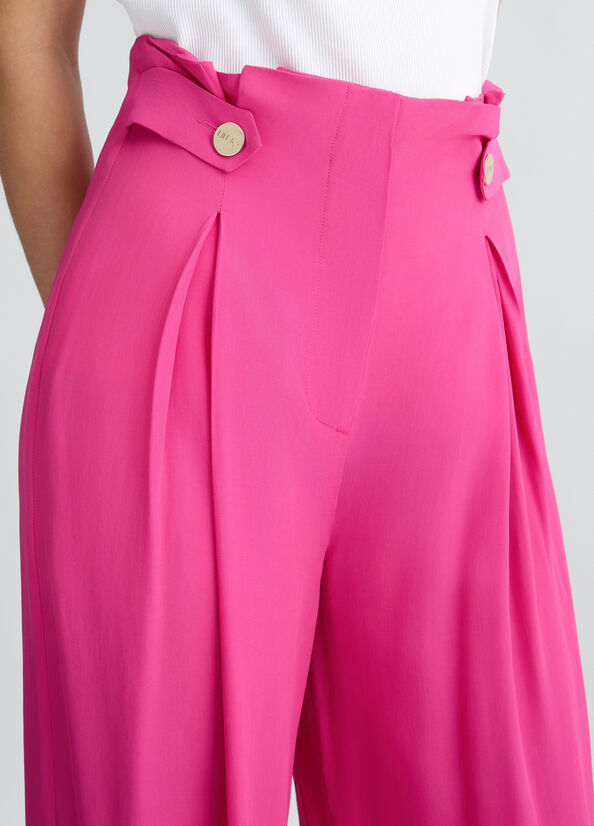 PANTALONE C/CULOTTE (comp c/CA5397) - LIU JO