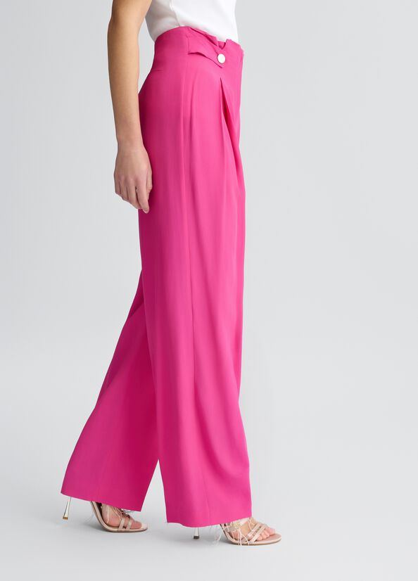 PANTALONE C/CULOTTE (comp c/CA5397) - LIU JO