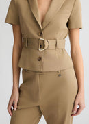 GIACCA C/CINTURA - LIU JO