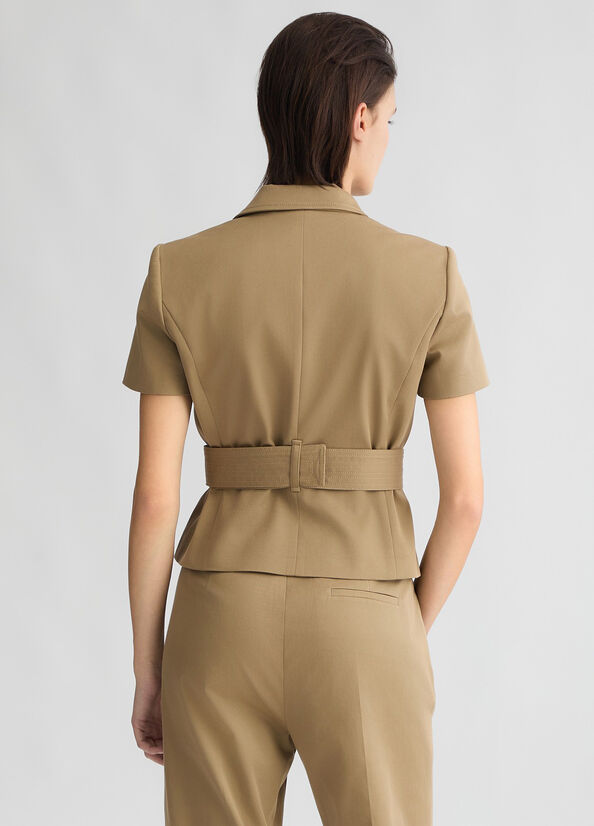 GIACCA C/CINTURA - LIU JO