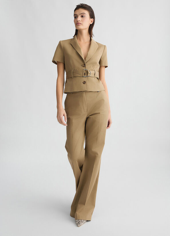 GIACCA C/CINTURA - LIU JO