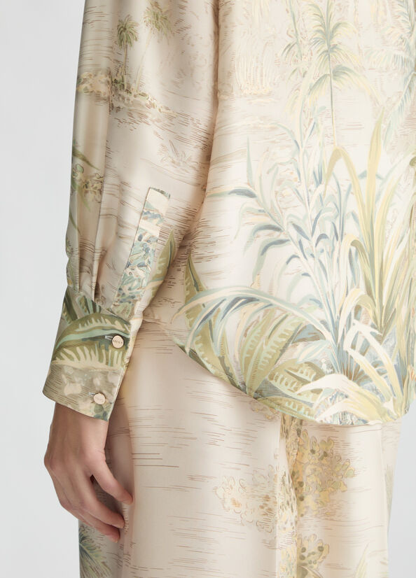 CAMICIA ML (comp c/CA5353) - LIU JO