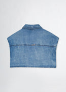 CAMICIA DENIM - LIU JO