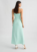 VESTITO C/PIUME - LIU JO