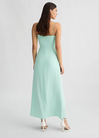 VESTITO C/PIUME - LIU JO