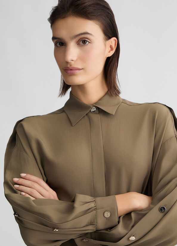 CAMICIA ML (compl c/CA5324) - LIU JO