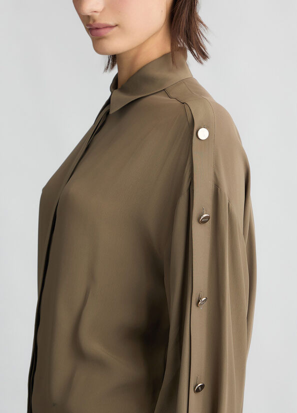 CAMICIA ML (compl c/CA5324) - LIU JO