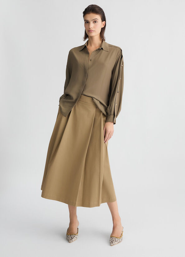 CAMICIA ML (compl c/CA5324) - LIU JO