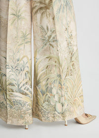 PANTALONE PALAZZO (comp c/CA5352) - LIU JO