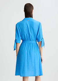 VESTITO C/CINTURA - LIU JO